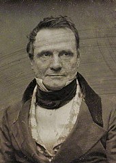 Gambar Charles Babbage orang yang pertama kali mengemukakan gagasan progam komputer <em>sumber: WikiPedia</em>
